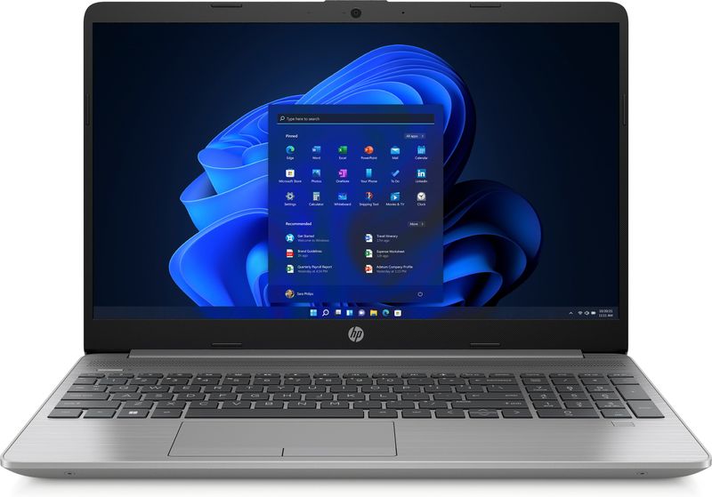 HP 250 G9 Intel Celeron N4500 8GB 256GB SSD Win 11 Home 15.6" FHD Notebook