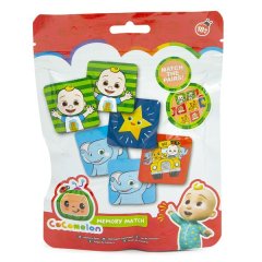 Cocomelon Memory Match Cards