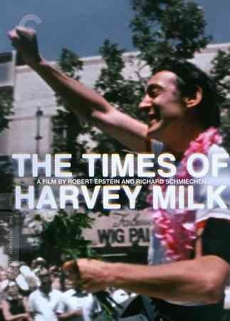 Times of Harvey Milk - (Region 1 Import DVD)