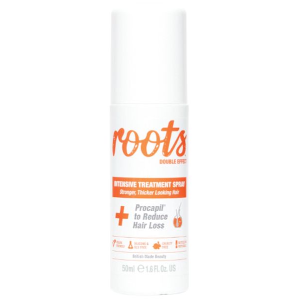 Roots Double Effect Intensive Spray Treatment 50ml
