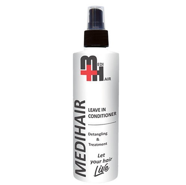 Medi Hair - Leave In Conditioner 250ml x 2