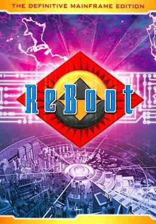 Reboot: Definitive Mainframe Edition (DVD)