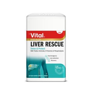 Vital Liver Rescue