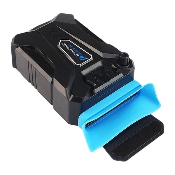 Portable USB Laptop Cooler Compatible with 15.6-Inch Notebooks