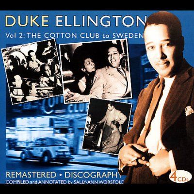 Duke Ellington - Vol 2: From The Cotton Club To Sweden (CD)