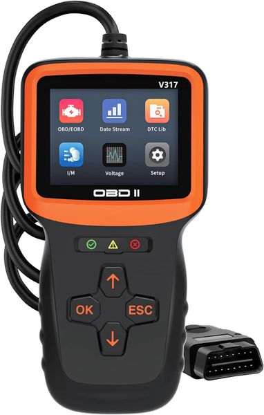 OBD2 Scanner Diagnostic Tool