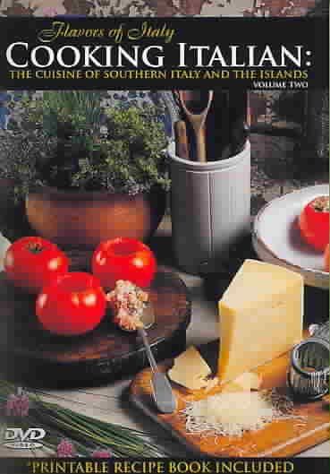 Cooking Italian Vol 2:Cuisine of S - (Region 1 Import DVD)