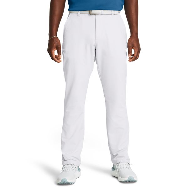 Under Armour Men's Matchplay Tapered Pants - Halo Grey