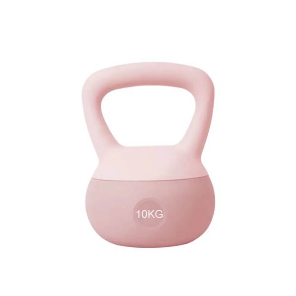 10 KG Pastel Kettlebell