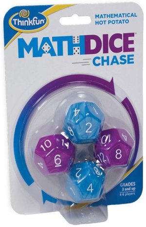 Thinkfun Math Dice Chase