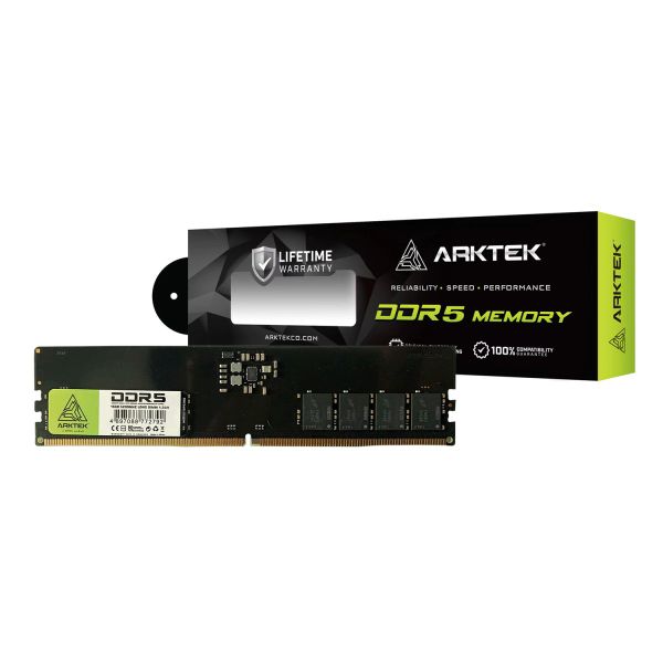 Arktek 32GB DDR5 5600Mhz Desktop Memory