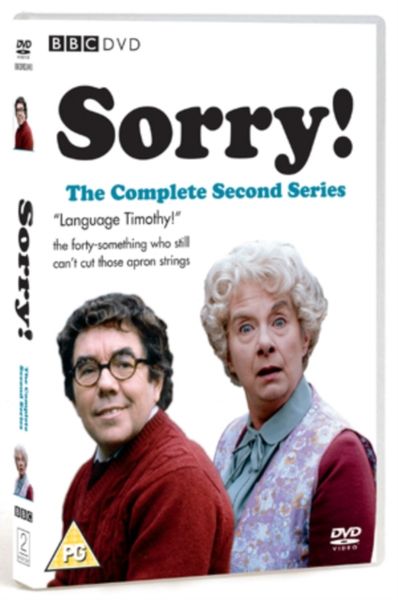 Sorry!: Series 2(DVD)