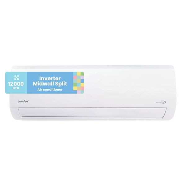 Comfee12 000Btu Inverter Airconditioner, Energy Saving (12 000Btu)