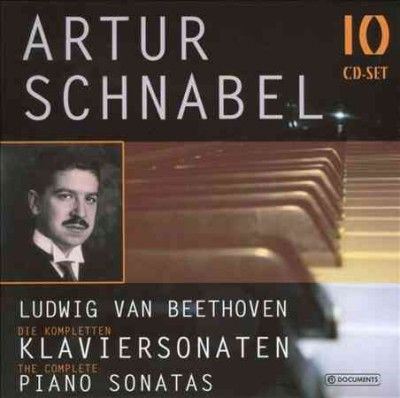Ludwig Van Beethoven: Die Klompeten Klaviersonaten (CD / Album)
