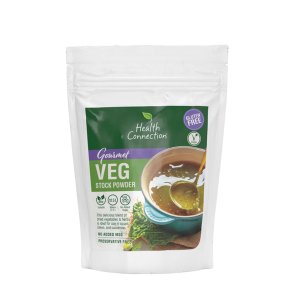 Health Connection Gourmet Vegetable Stock Powder 250g