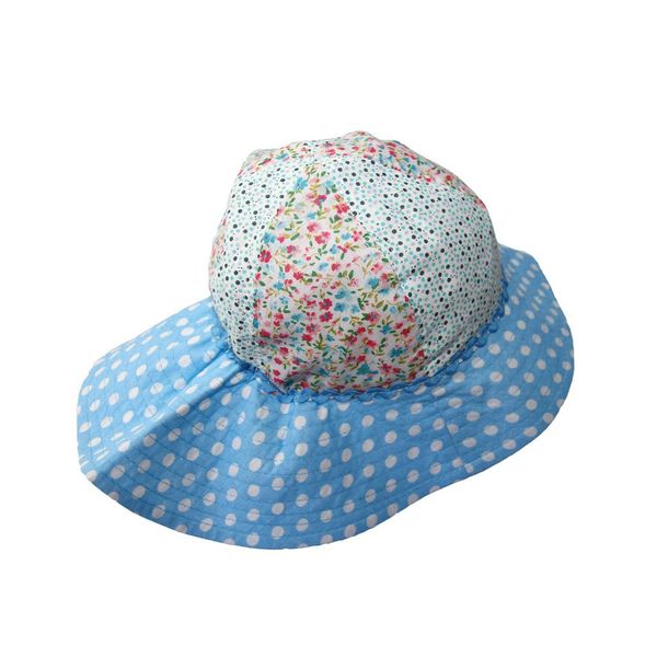 Emthunzini Gracie Blue UPF50+ Sun Hat