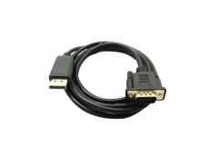Display Port to VGA Adapter - 1.8 meters