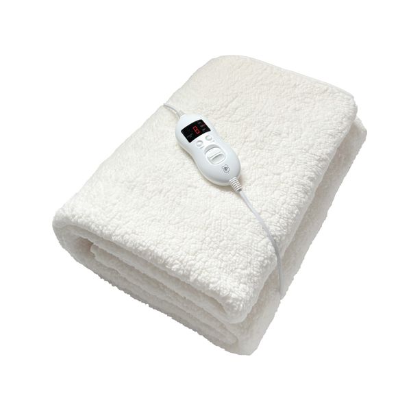 Pure Pleasure single Sherpa Fitted with Straps