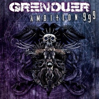 Ambition 999 (CD / Album)