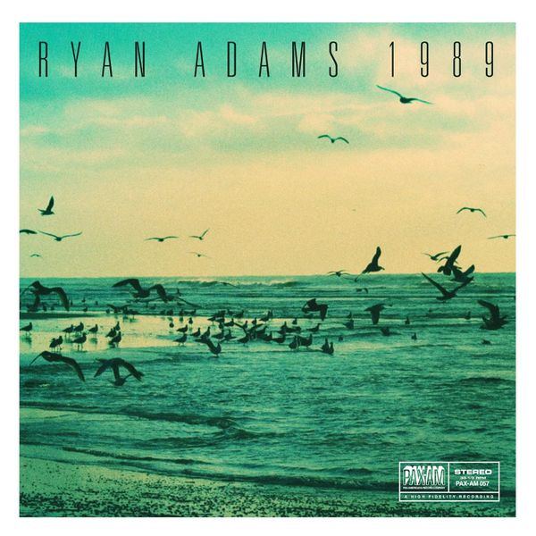 Adams Ryan - 1989 (CD)