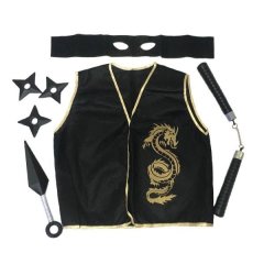 Ninja Set - Age 3-6