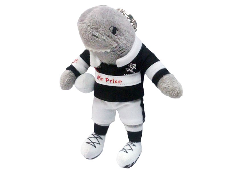 The Sharks Keyring - Key Chain