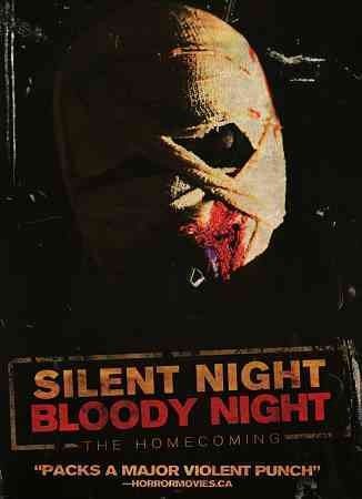 Silent Night Bloody Night:Homecoming - (Region 1 Import DVD)