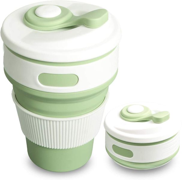 Silicone Cup Collapsible