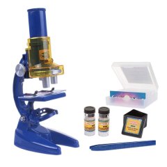 100x/ 200x/ 450x Magnification Children Science Microscope Kit