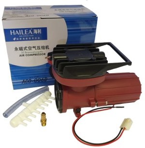Hailea 12V DC Air Compressor ACO-006D