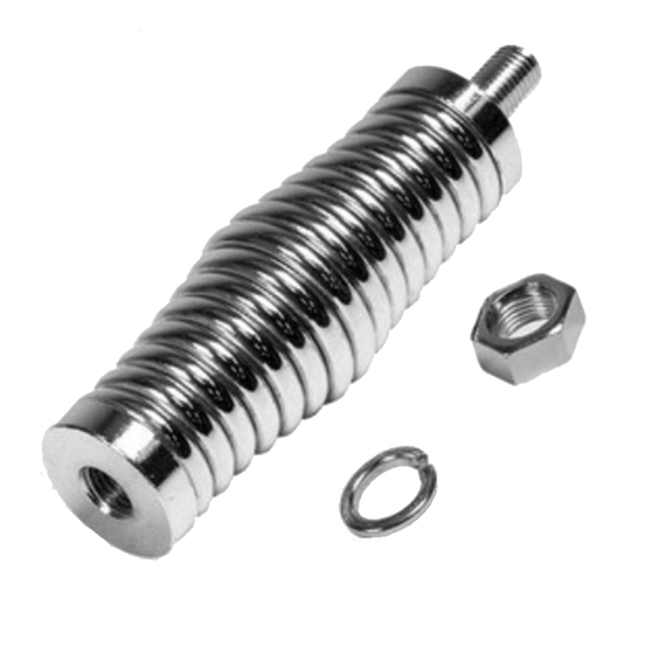 Antenna Spring Mount for Trucks Car Rzr Utv Can Am Atv