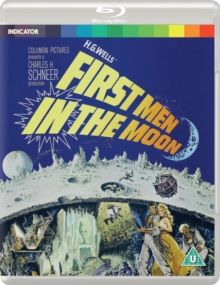 First Men in the Moon(Blu-ray)