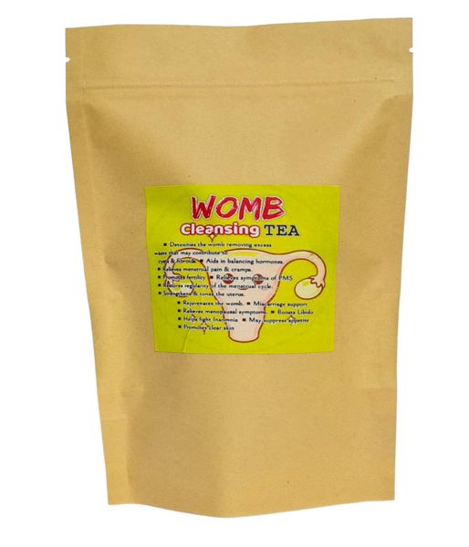Womb Cleansing Tea - 10 Teabags
