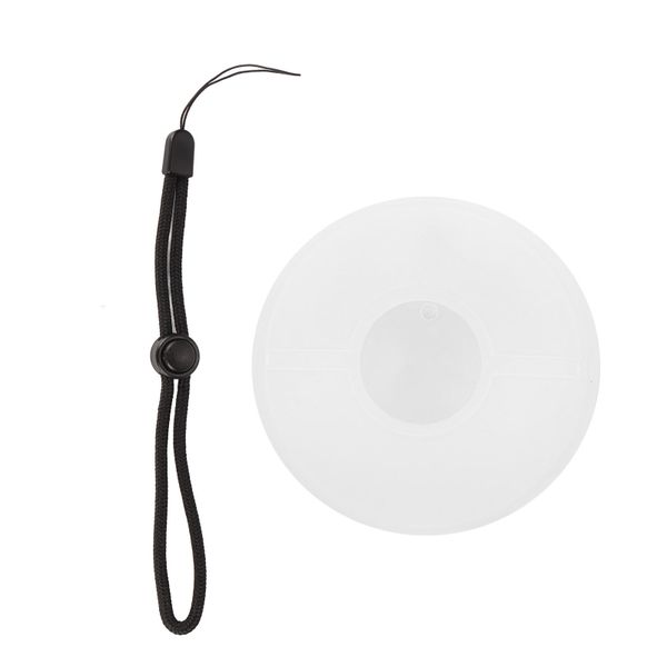 Silicone Protective Case with Wrist Strap Compatible with GO Plus