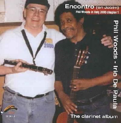Encontro (on Jobim) - (Import CD)