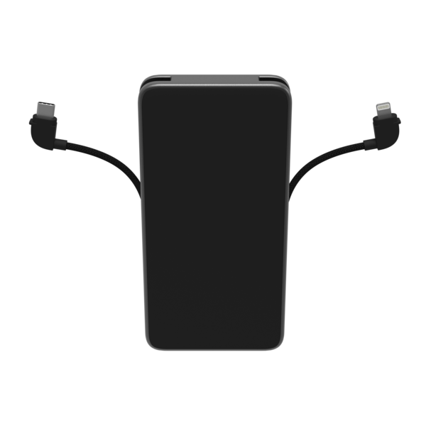 Zagg - mophie-powerstation-plus-10k-2024-black