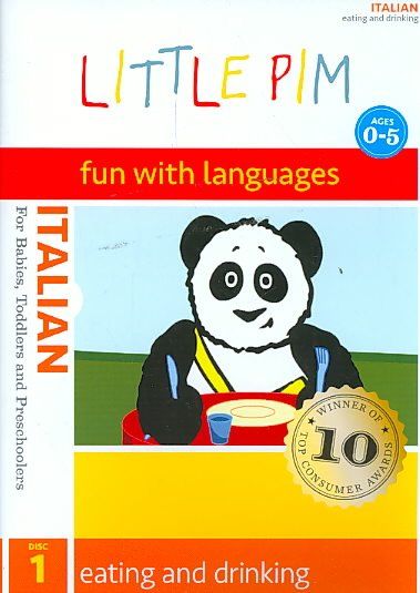 E&amp;d:Italian Vol 1 - (Region 1 Import DVD)