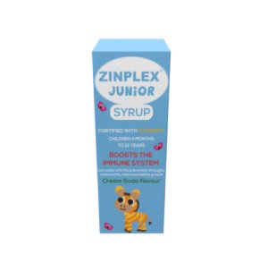 Zinplex Junior syrup 200ml