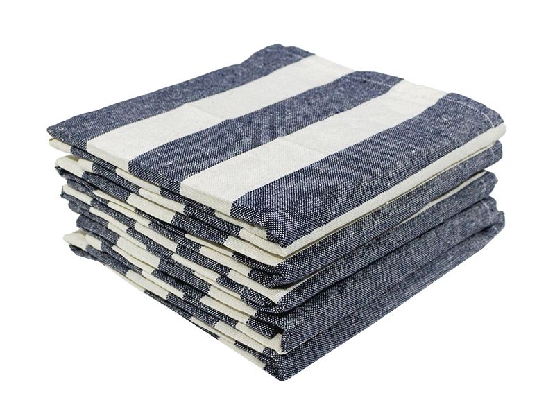 Multipurpose, Easy Clean, Absorbent Kitchen Towel - Design 2804 (5Piece)