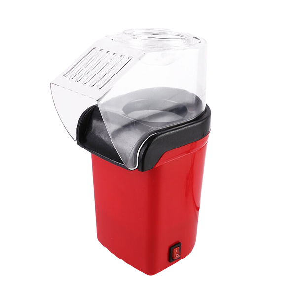 Mini Electric Hot Air Fat-Free Popcorn Machine