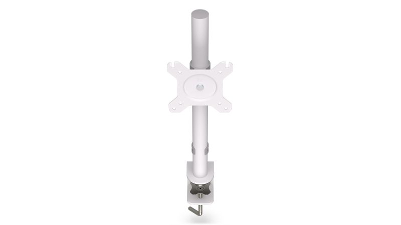 Endorfy ATLAS Single Onyx White Monitor Arm
