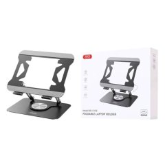XO-C153 Adjustable Foldable Desk Phone &amp; Tablet Stand with Non-Slip Base