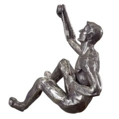 Home Decor Nordic Pro Left Hanging Rock Climbing Ornament (8x18cm)