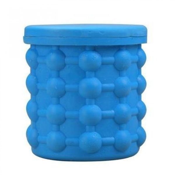 Ice Cube Maker Ice Cube Maker Silicone Bucket