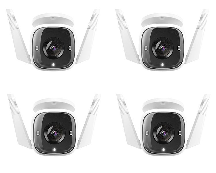 TP-Link TAPO C310 Outdoor Security Wi-Fi Camera (Ver.2.20)