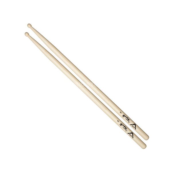 Vater 7A Sugar Maple Wood Tip Drumsticks