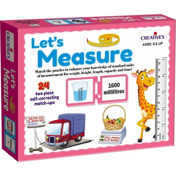 Creatives Let's Measure