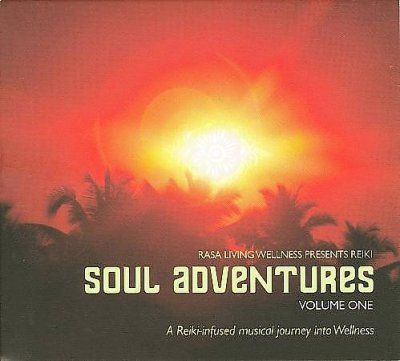 Various - Soul Adventures Vol 1: Journey Through (CD)