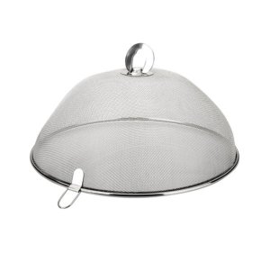 Ibili - 29cm Food Cover - Stainless Steel