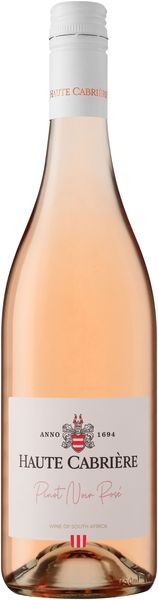 Haute Cabrière Pinot Noir Rosé - 1 x 750ml